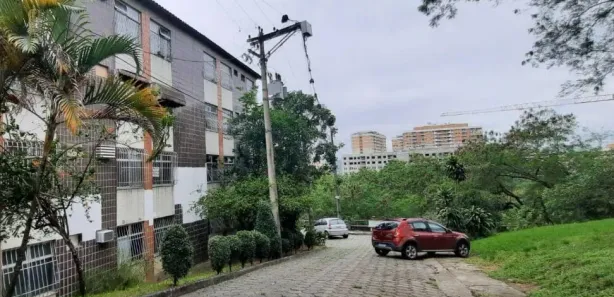 Apartamento com 2 Quartos à venda, 60m² no Alcântara, São Gonçalo