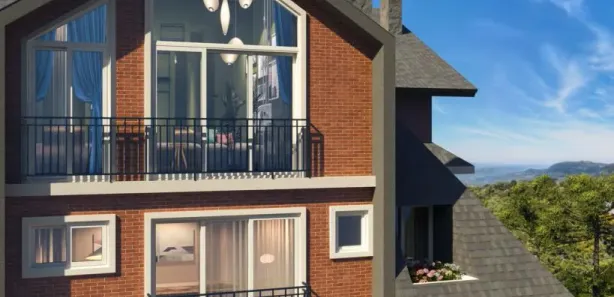 Cobertura com 2 Quartos à venda, 104m² no Avenida Central, Gramado