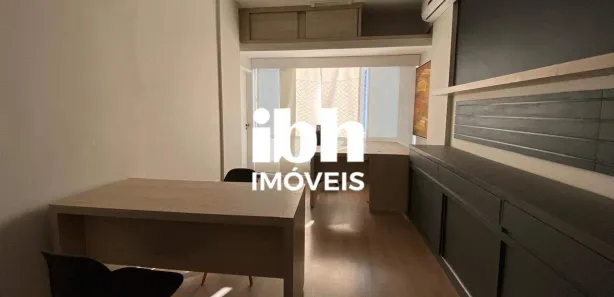 Sala Comercial para alugar, 25m² no São Pedro, Belo Horizonte