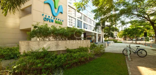 Apartamento com 4 Quartos para alugar, 370m² no Barra da Tijuca, Rio de Janeiro