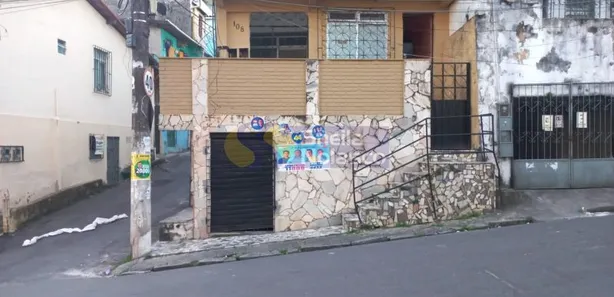 Casa com 2 Quartos para venda ou aluguel, 41m² no Capelinha, Salvador
