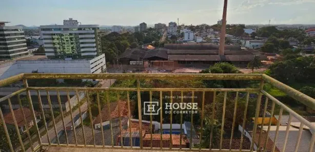 Apartamento com 2 Quartos à venda, 55m² no Jardim Imperial, Itaboraí