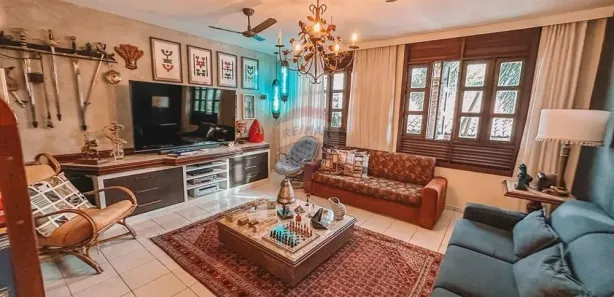 Casa com 3 Quartos à venda, 345m² no Capim Macio, Natal