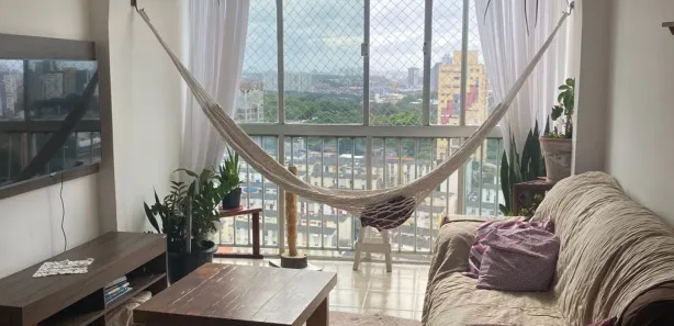 Apartamento com 3 Quartos à venda, 90m² no Brotas, Salvador