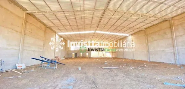 Galpão/Depósito/Armazém para alugar, 850m² no Jardim Aureny III, Palmas
