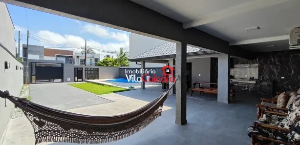 Sobrado com 4 Quartos à venda, 208m² no Riviera, Matinhos