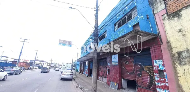Ponto Comercial para venda ou aluguel, 523m² no Água de Meninos, Salvador