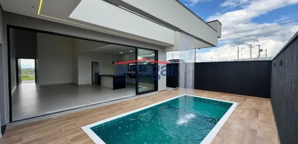 Casa de Condomínio com 3 Quartos à venda, 224m² no Residencial Colinas, Caçapava