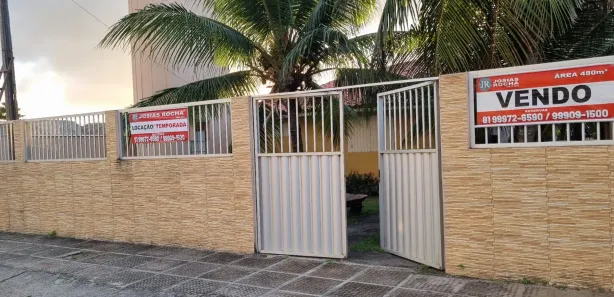 Casa com 4 Quartos à venda, 280m² no Enseadinha, Ipojuca