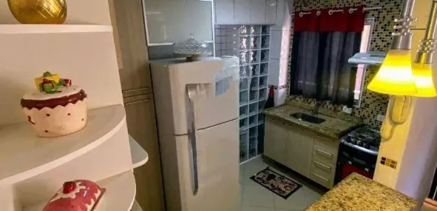 Apartamento com 2 Quartos à venda, 64m² no Conceiçãozinha, Guarujá