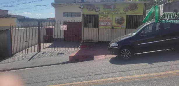 Lote/Terreno à venda, 180m² no São Marcos, Belo Horizonte