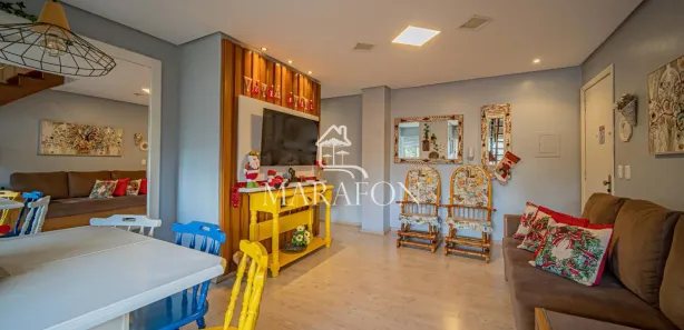 Apartamento com 2 Quartos à venda, 79m² no Planalto, Gramado