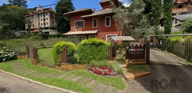 Casa de Condomínio com 4 Quartos à venda, 160m² no Planalto, Gramado