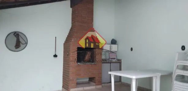 Casa com 3 Quartos à venda, 203m² no Residencial São Charbel, Taubaté