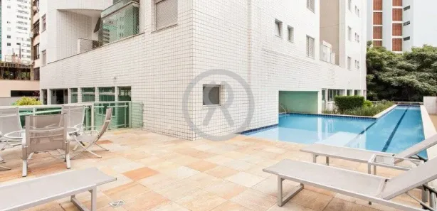 Apartamento com 3 Quartos à venda, 87m² no Lourdes, Belo Horizonte