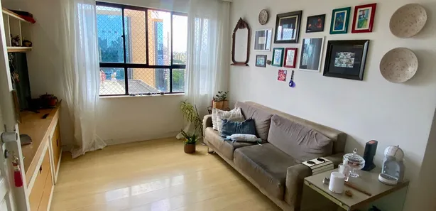 Apartamento com 3 Quartos à venda, 102m² no Parque Bela Vista, Salvador