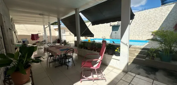 Casa com 3 Quartos à venda, 200m² no Adrianópolis, Manaus