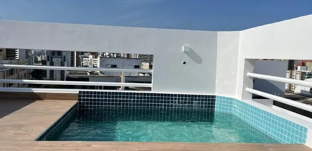 Cobertura com 2 Quartos à venda, 152m² no Pituba, Salvador