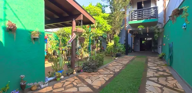 Sobrado com 3 Quartos à venda, 250m² no Centro, Araras