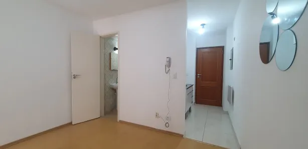 Apartamento com 1 Quarto para alugar, 25m² no Serpa, Caieiras