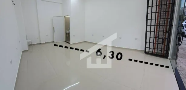 Ponto Comercial para alugar, 27m² no Vila Aparecida, Taubaté