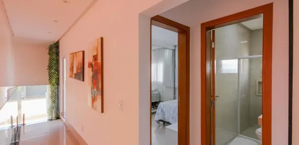 Casa de Condomínio com 5 Quartos para alugar, 280m² no Fazenda Vau das Pombas, Goiânia