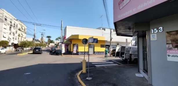 Ponto Comercial à venda, 515m² no Centro, Campo Bom