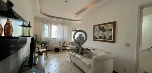 Casa de Condomínio com 3 Quartos à venda, 282m² no Campo Grande, Rio de Janeiro