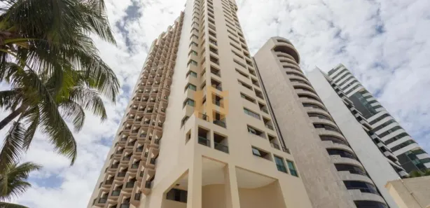 Flat com 1 Quarto à venda, 25m² no Candeias, Jaboatão dos Guararapes