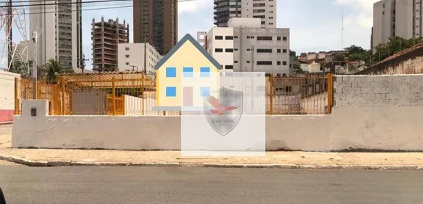 Lote/Terreno para venda ou aluguel, 1226m² no Ribeira, Natal