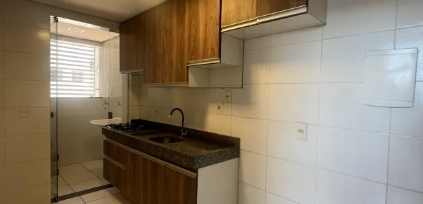 Apartamento com 3 Quartos para alugar, 76m² no Plano Diretor Norte, Palmas