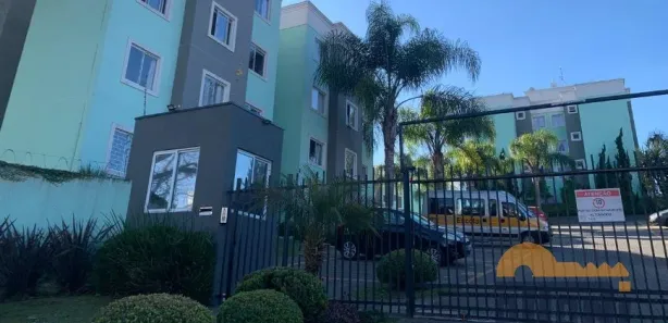 Apartamento com 2 Quartos para alugar, 51m² no Tanguá, Almirante Tamandaré