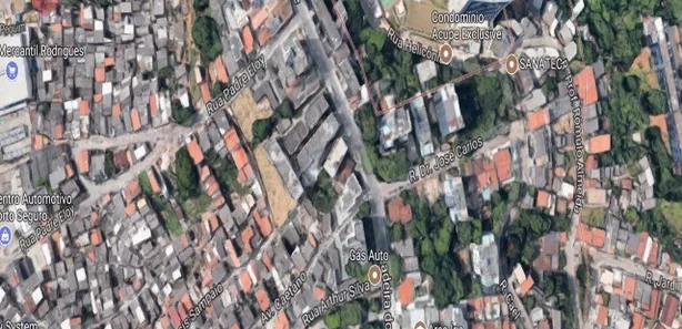 Casa com 3 Quartos à venda, 200m² no Acupe de Brotas, Salvador