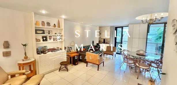 Apartamento com 3 Quartos à venda, 105m² no Humaitá, Rio de Janeiro