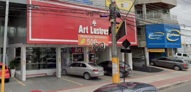 Apartamento com 3 Quartos para alugar, 228m² no São Geraldo, Manaus