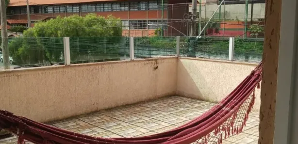 Apartamento com 3 Quartos à venda, 89m² no Vista Alegre, Belo Horizonte