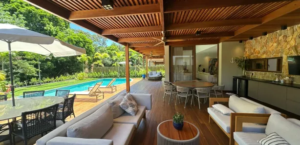 Casa de Condomínio com 5 Quartos à venda, 445m² no Açu da Torre, Mata de São João