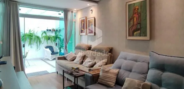 Casa com 3 Quartos à venda, 120m² no Caiçara-Adelaide, Belo Horizonte