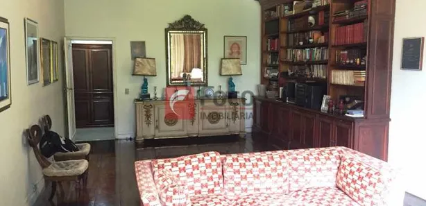 Apartamento com 3 Quartos à venda, 190m² no Lagoa, Rio de Janeiro