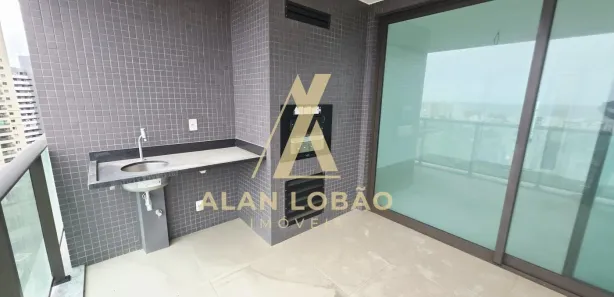 Apartamento com 4 Quartos à venda, 285m² no Horto Florestal, Salvador