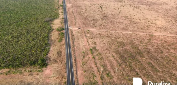 Fazenda/Sítio à venda, 807m² no , Tupiratins