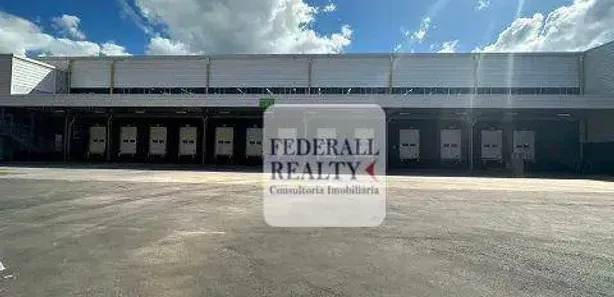 Galpão/Depósito/Armazém para alugar, 1601m² no Campo Grande, Rio de Janeiro