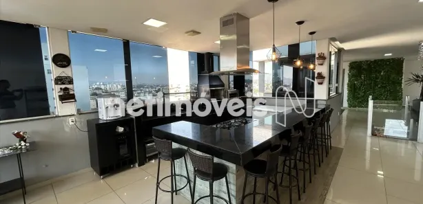 Cobertura com 5 Quartos à venda, 400m² no Monsenhor Messias, Belo Horizonte