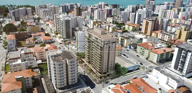 Apartamento com 1 Quarto à venda, 45m² no Jatiúca, Maceió