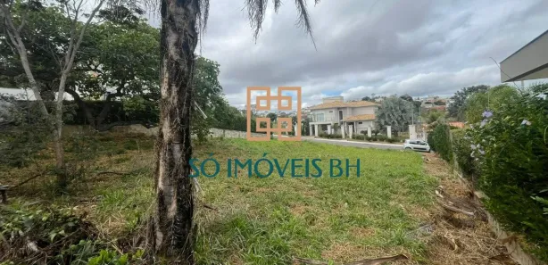 Lote/Terreno à venda, 1000m² no Várzea, Lagoa Santa