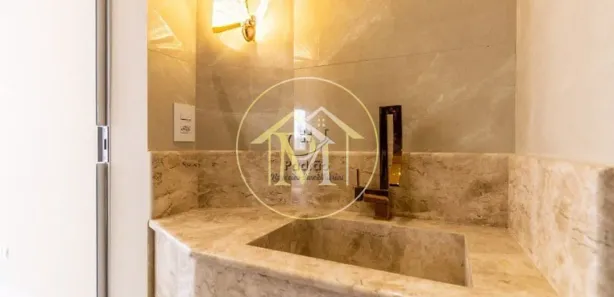 Casa com 4 Quartos para venda ou aluguel, 586m² no Além Ponte, Sorocaba