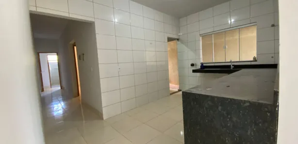 Casa com 2 Quartos para alugar, 240m² no Itapoã, Aparecida de Goiânia