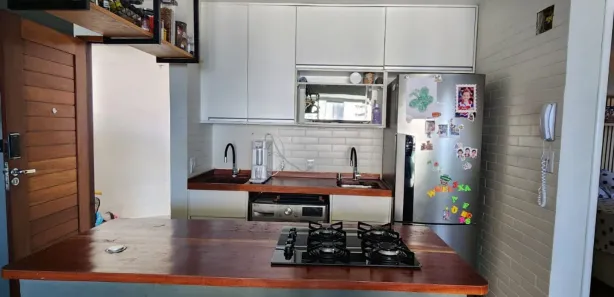 Apartamento com 2 Quartos para alugar, 67m² no Ponta Negra, Natal
