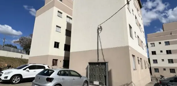 Cobertura com 2 Quartos à venda, 150m² no Betim Industrial, Betim