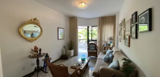 Apartamento com 4 Quartos à venda, 126m² no Pituba, Salvador
